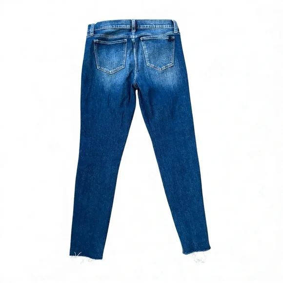 Joe’s Jeans The Icon Mid Rise Skinny Ankle - 30 - Picture 2 of 5